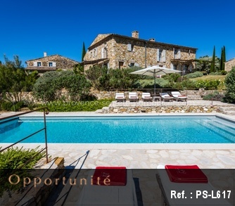 propriété à louer Provence Luberon